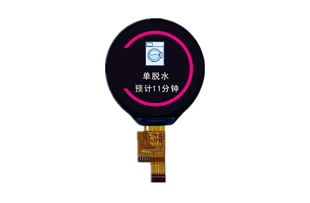 1.65寸400*400圓屏：性能、規(guī)格和廣泛應(yīng)用探討